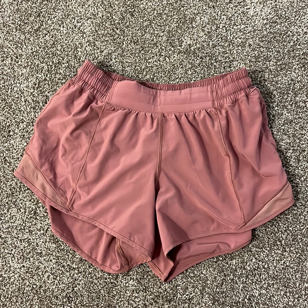 Lululemon hottie hot shorts